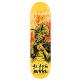 Slave Burke Extinction 8.5" Skateboard Deck