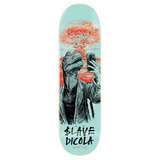 Slave Dicola Extinction 8.75" Skateboard Deck