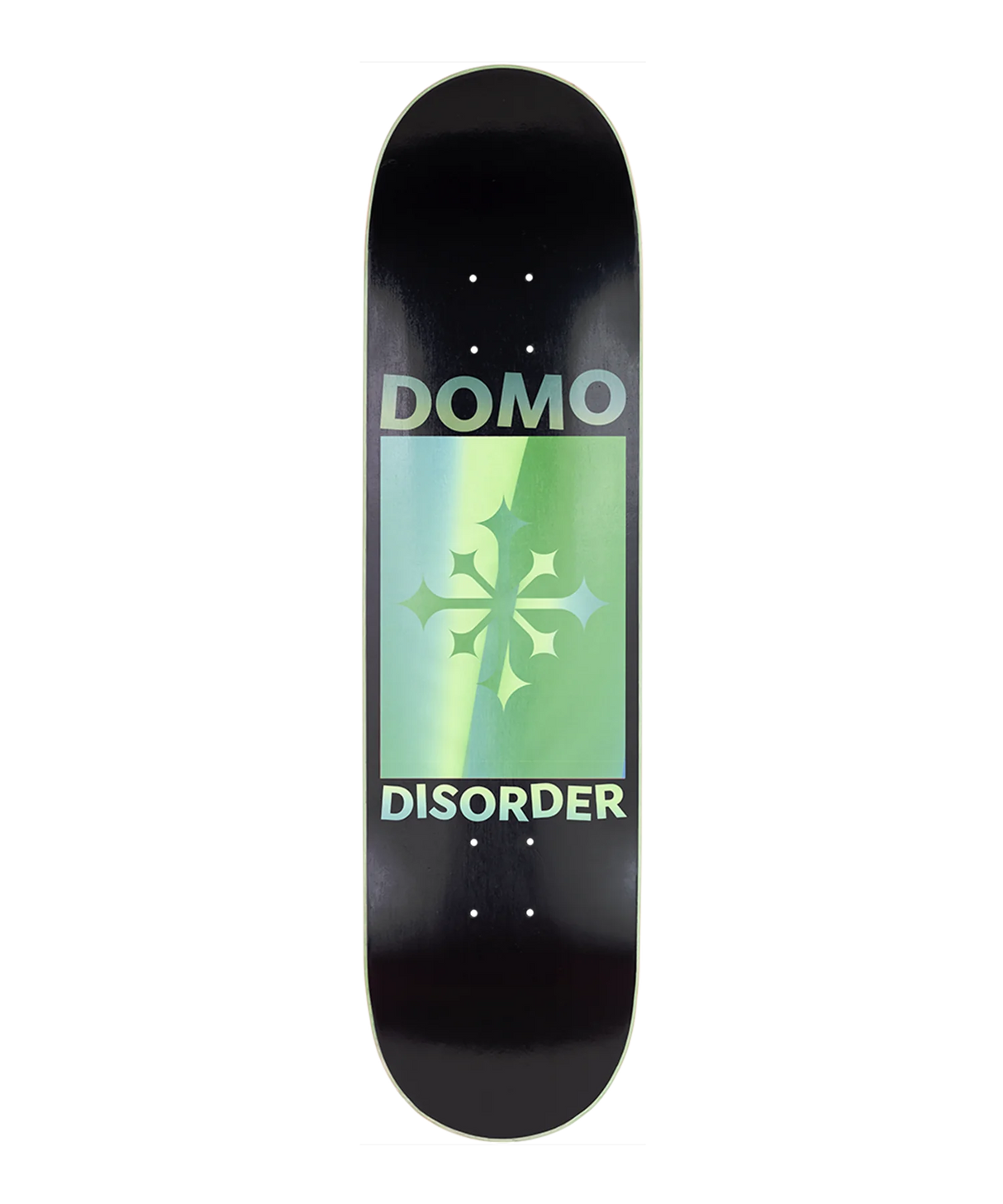 Disorder Gradient Dominick Walker 8.38" Skateboard Deck