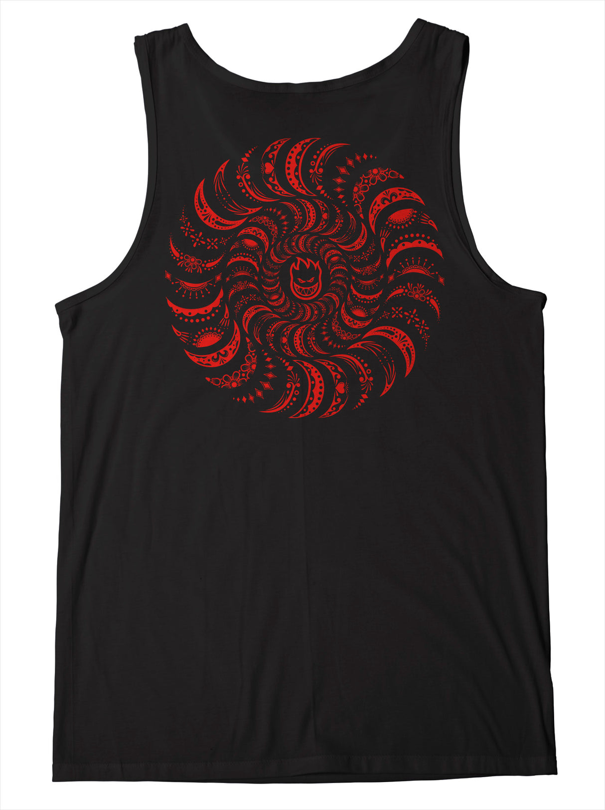 Spitfire Classic Swirl Paisley Tank Top