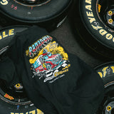 Sendero X Brad Perez El Panadero Vintage Black S/s Shirt