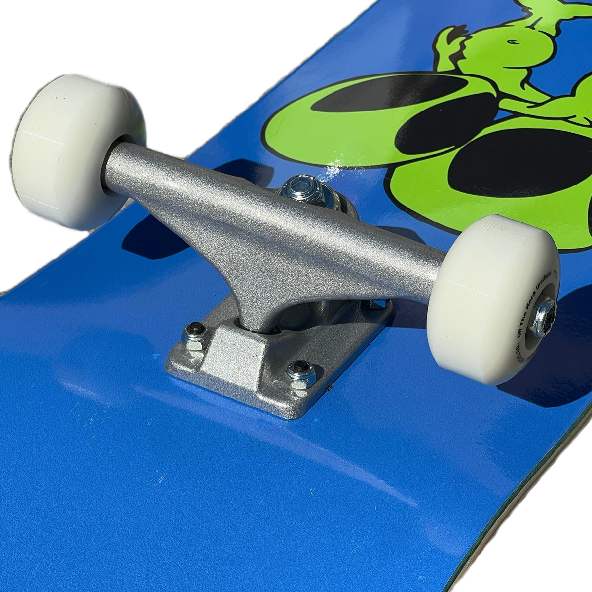 Theories Twins Complete Skateboard