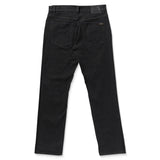 Volcom Kinkade Denim Black Wash Pants
