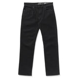 Volcom Kinkade Denim Black Wash Pants
