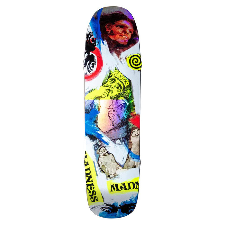 Madness Mental Block Super Sap Resin 7 8.25" Skateboard Deck
