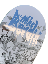 Darkstar Mike Berdis Flock Resin 7 8.0" Skateboard Deck