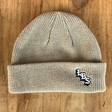 Long Beach Skate LBS Long Side Mini Fisherman Beanie