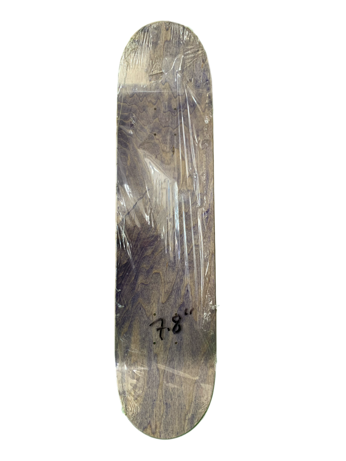 Foundation x Shepard Fairey Ethan Fowler Peace 7.8" Classic Skateboard Deck