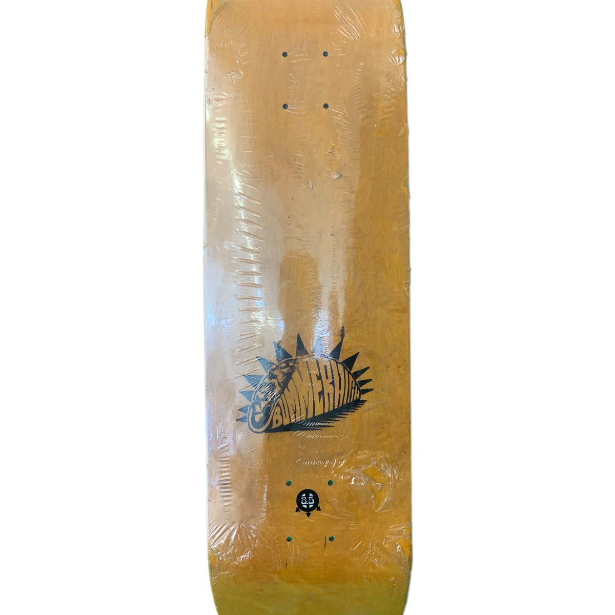 Bummer High Shining Taco Logo 8.5