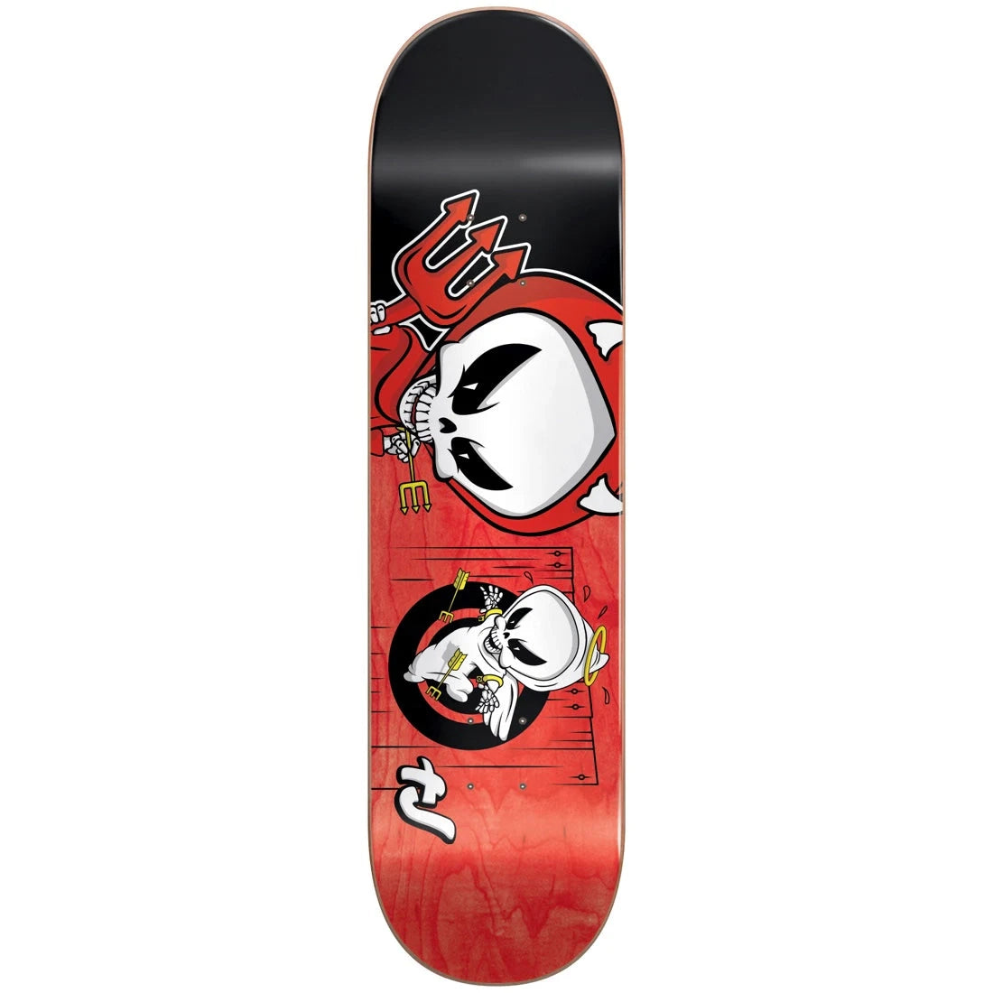 Blind Tj Reaper Vs Reaper Resin 7 8.375" Skateboard Deck