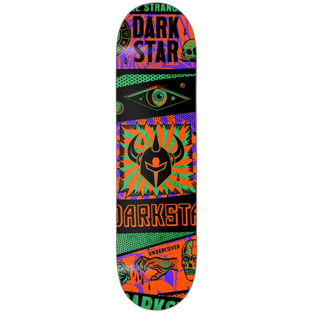 Darkstar Collapse HYB 8.25" Skateboard Deck