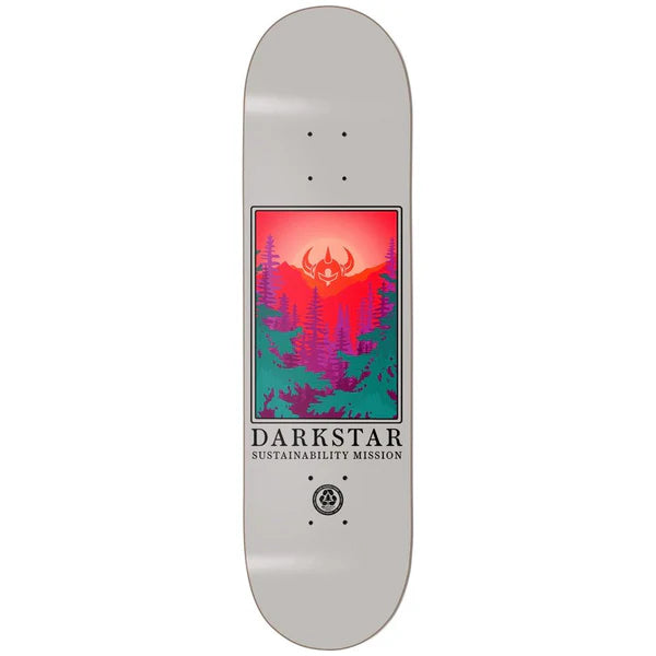 Darkstar Mission RHM 8.25" Skateboard Deck