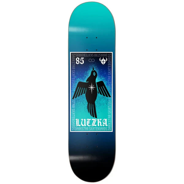 Darkstar Lutzka Symbols Resin 7 8.125" Skateboard Deck