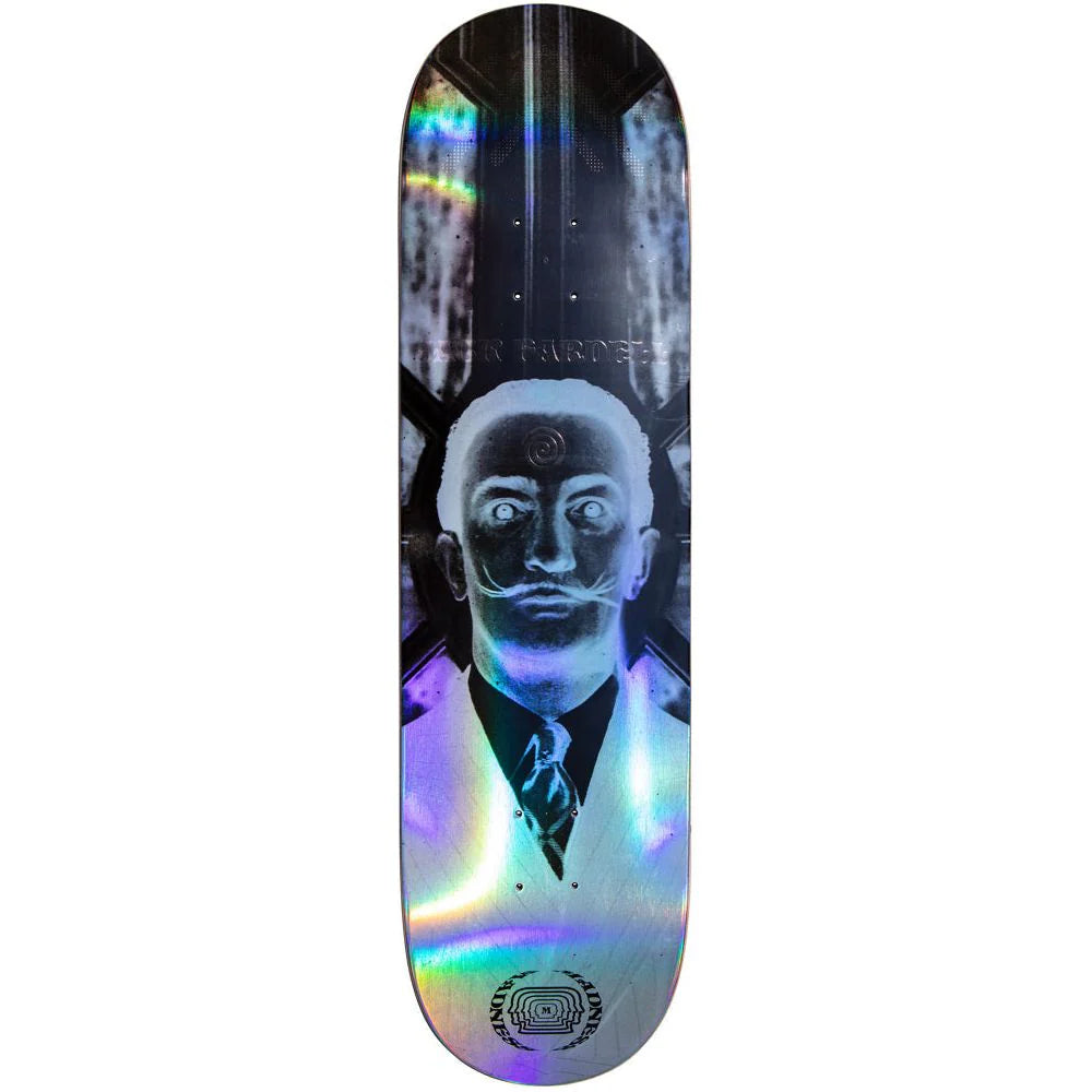 Madness Jack Fardell Mad Genius Impact Light 8.5" Skateboard Deck