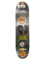 Santa Cruz Emmanuel Guzman Chica Muertos 8.25" Classic Skateboard Deck