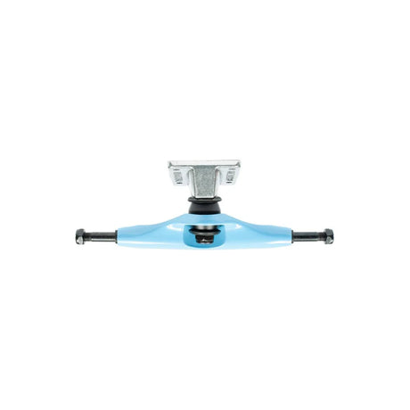 Tensor Alloys Clear Sky Raw 5.25" Skateboard Trucks