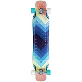 Dusters Wanderlust Dance II 47" Longboard Complete Skateboard