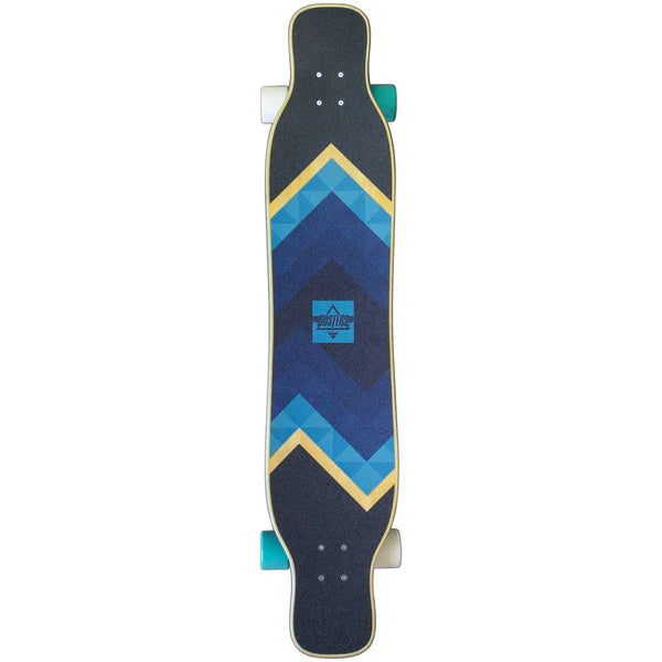 Dusters Wanderlust Dance II 47" Longboard Complete Skateboard