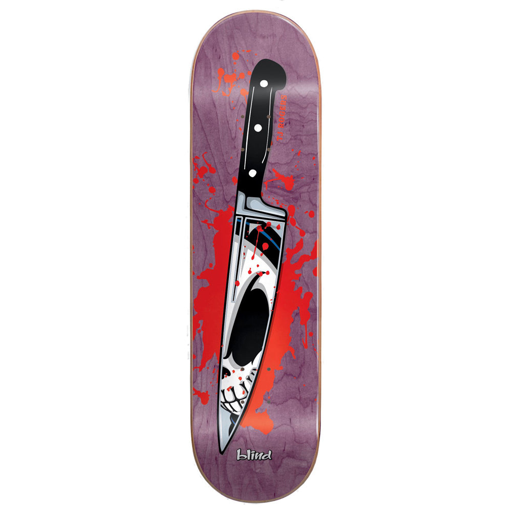 Blind Tj Reaper Knife Resin 7 8.25" Skateboard Deck