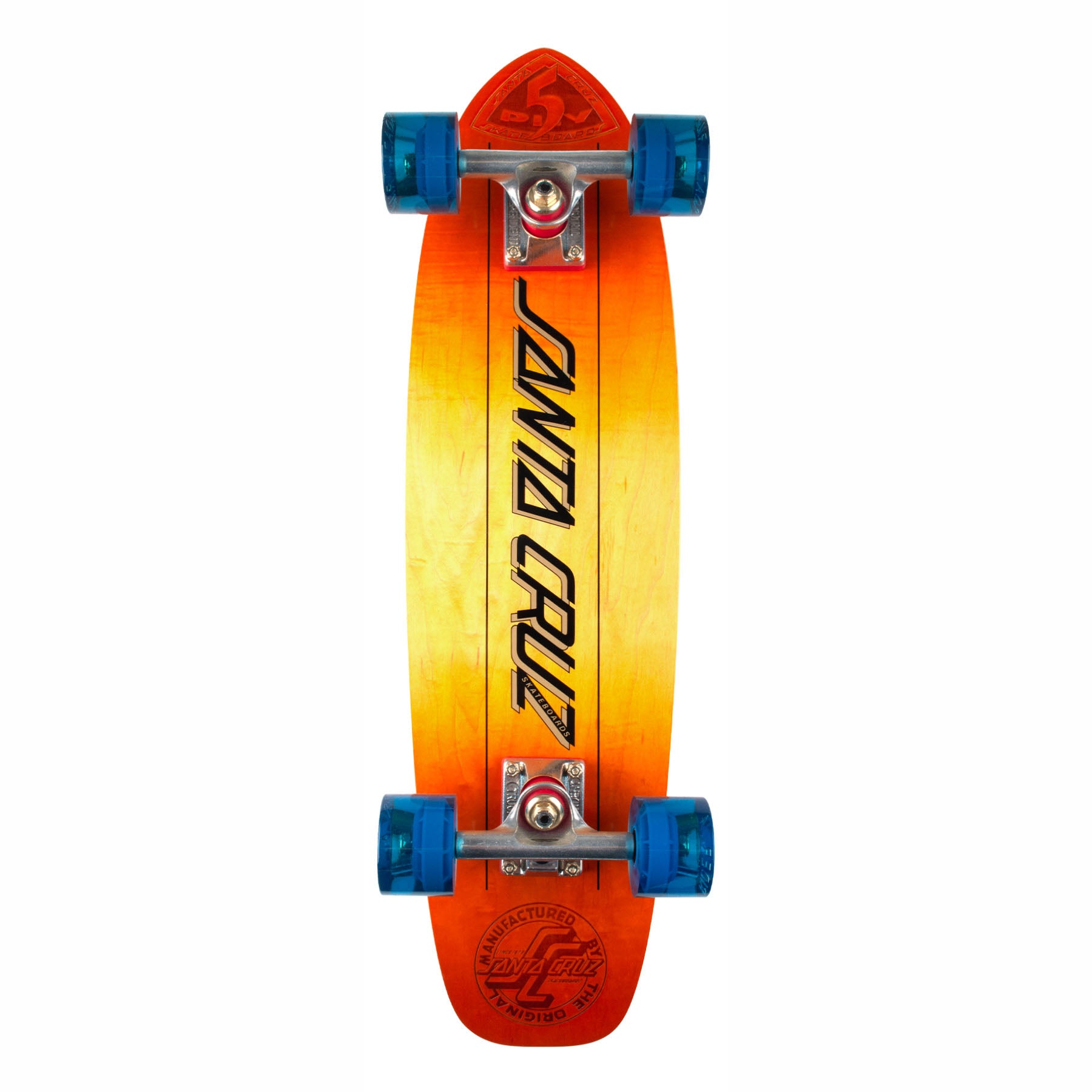 Santa Cruz 5 Ply Kicktail 7.45