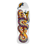 Santa Cruz Kendall Snake Reissue 9.975" Shaped Skateboard Deck