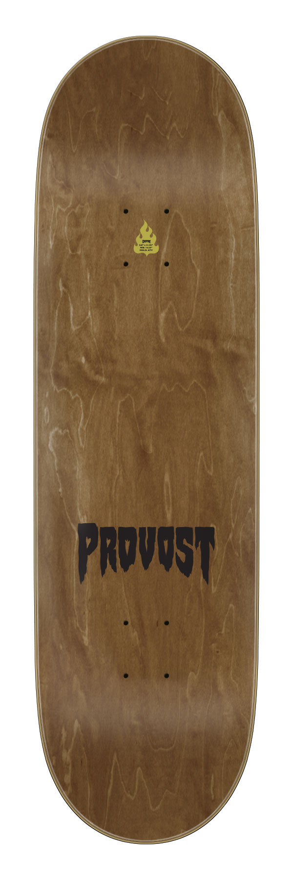 Creature Provost Blade Pro 8.8" Skateboard Deck