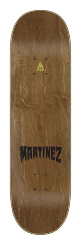 Creature Martinez Blade Pro 8.6" Skateboard Deck