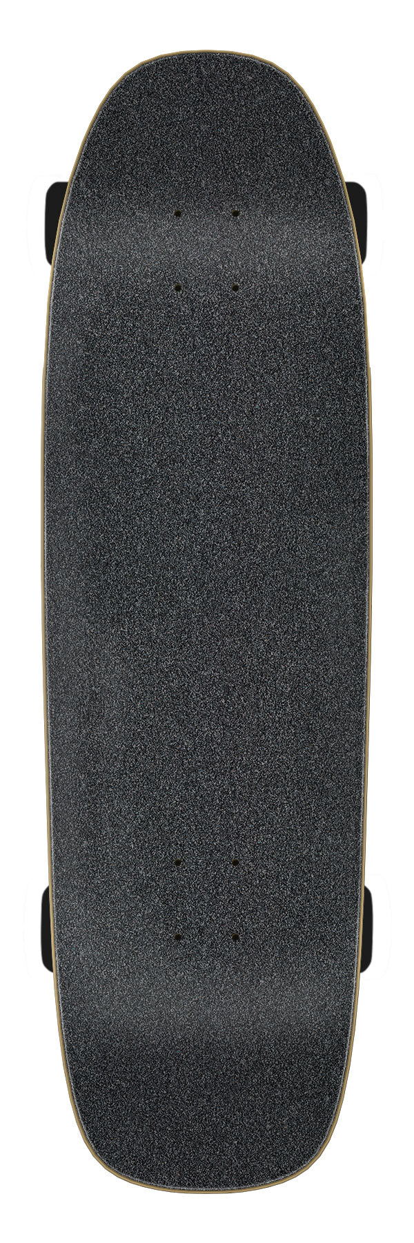 Santa Cruz Flamed Ringed Dot Street 8.4" x 29.4" Cruzer Cruiser Complete