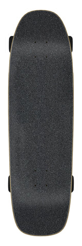 Santa Cruz Flamed Ringed Dot Street 8.4" x 29.4" Cruzer Cruiser Complete