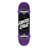 Santa Cruz Other Dot Gradient Full 8.0" Complete Skateboard