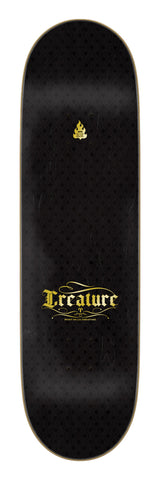 Creature Russell Le Mort Pro Stumps 8.6" Skateboard Deck