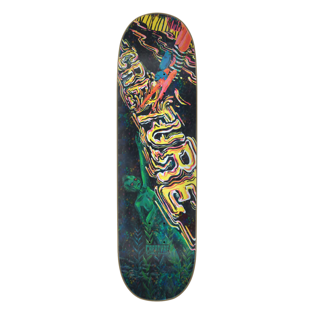 Creature Kimbel Deep Dive Pro 9" Skateboard Deck