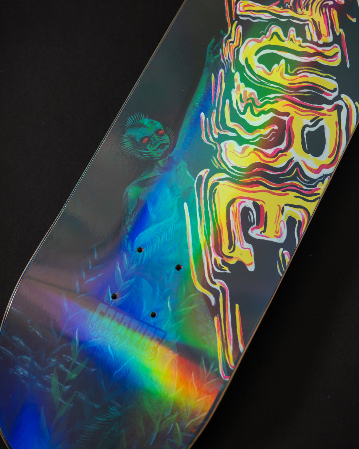 Creature Kimbel Deep Dive Pro 9" Skateboard Deck