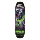 Creature Partanen Feeding Time Pro 8.8" Skateboard Deck