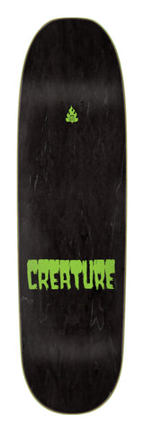 Creature Partanen Feeding Time Pro 8.8" Skateboard Deck