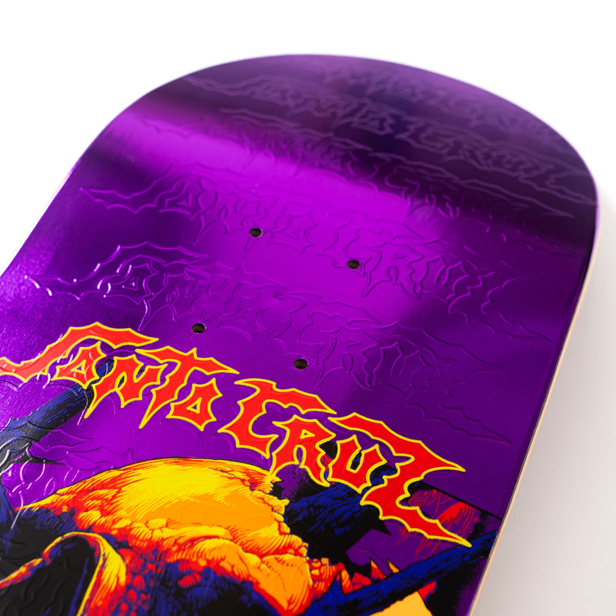 Santa Cruz Pace Deathtrap Remix Pro 8.7" Skateboard Deck