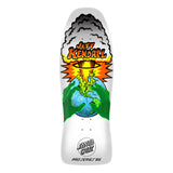 Santa Cruz Kendall End of the World Reissue 10" Skateboard Deck
