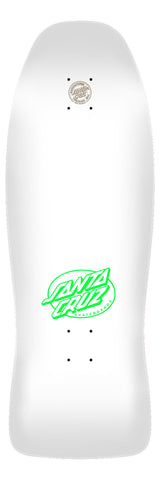 Santa Cruz Kendall End of the World Reissue 10" Skateboard Deck