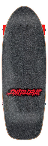 Santa Cruz Pigalodon 10.54" x 31.45" Cruzer Cruiser Complete