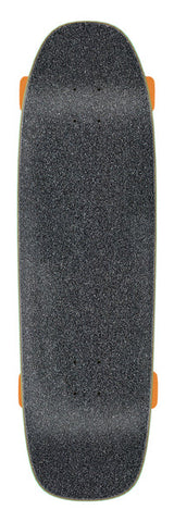 Santa Cruz Screaming Lead Foot Street 8.4" x 29.4" Cruzer Cruiser Complete