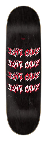 Santa Cruz Pace Necromancer 8.7" Skateboard Deck