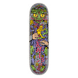 Santa Cruz Knibbs Reptilian 8.5" Skateboard Deck