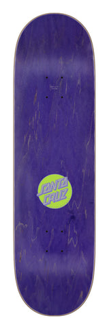 Santa Cruz Knibbs Reptilian 8.5" Skateboard Deck