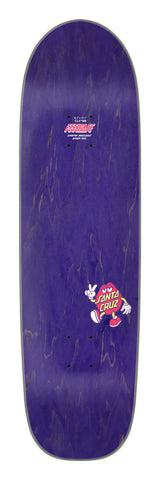 Santa Cruz Dot Dudes Feelbase 8.5" Skateboard Deck