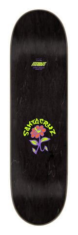 Santa Cruz Delfino Ego Feelbase 8.25" Skateboard Deck
