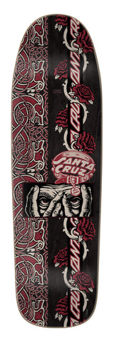 Santa Cruz Dressen Evo Pro Shaped 9.3" Skateboard Deck