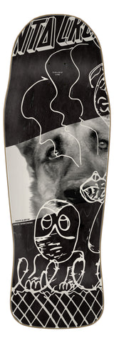 Santa Cruz Winkowski Tribute Pro Shaped 10.35" Skateboard Deck