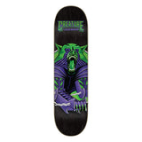 Creature Lockwood Robo Wolf Pro 8.25" Skateboard Deck