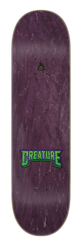 Creature Lockwood Robo Wolf Pro 8.25" Skateboard Deck