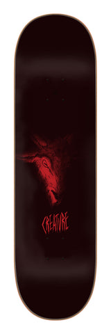 Creature Baekkel Torch Pro 8.6" Skateboard Deck